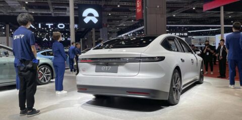 Nio announces board change, 2 CYVN appointees join