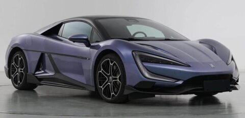BYD Yangwang to officially launch U9 electric supercar on Feb 25
