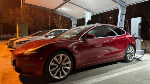 Chinese New Year holiday travel report: Here are BYD and Tesla's stats
