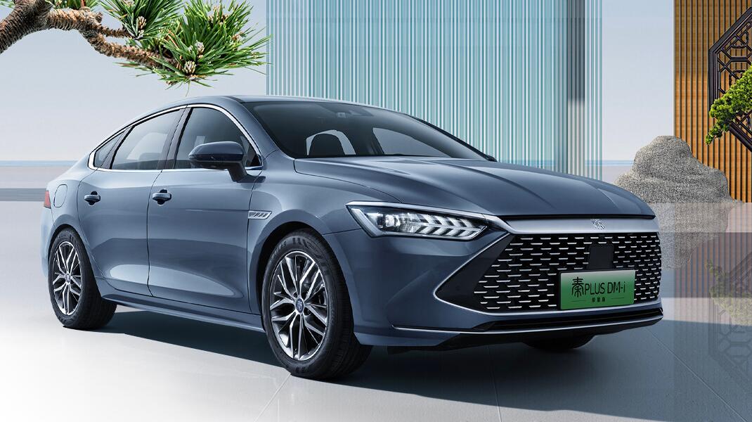 BYD rolls out new, less expensive variants for 2 NEV models to further undercut fuel cars