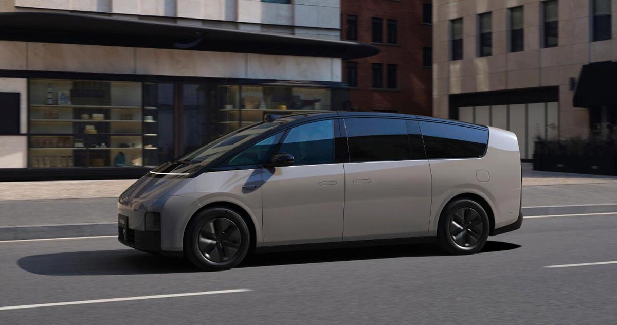 Li Auto's spring 2024 launch event to begin at 3:00 pm Beijing Time on Mar 1