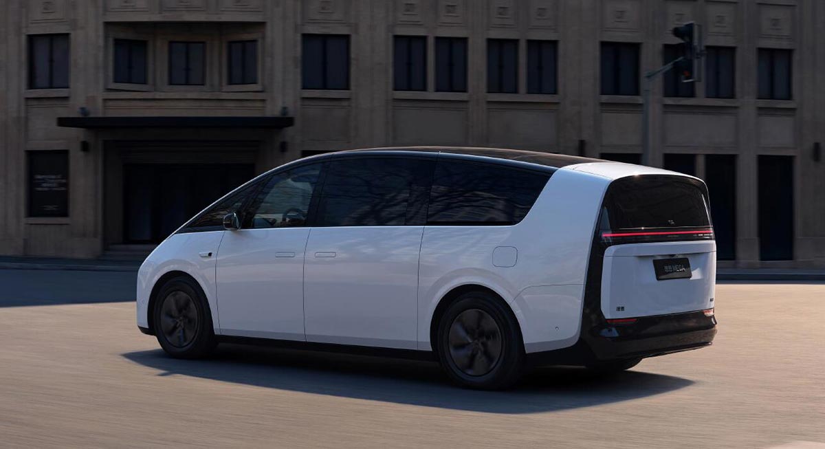 Li Auto's spring 2024 launch event to begin at 3:00 pm Beijing Time on Mar 1