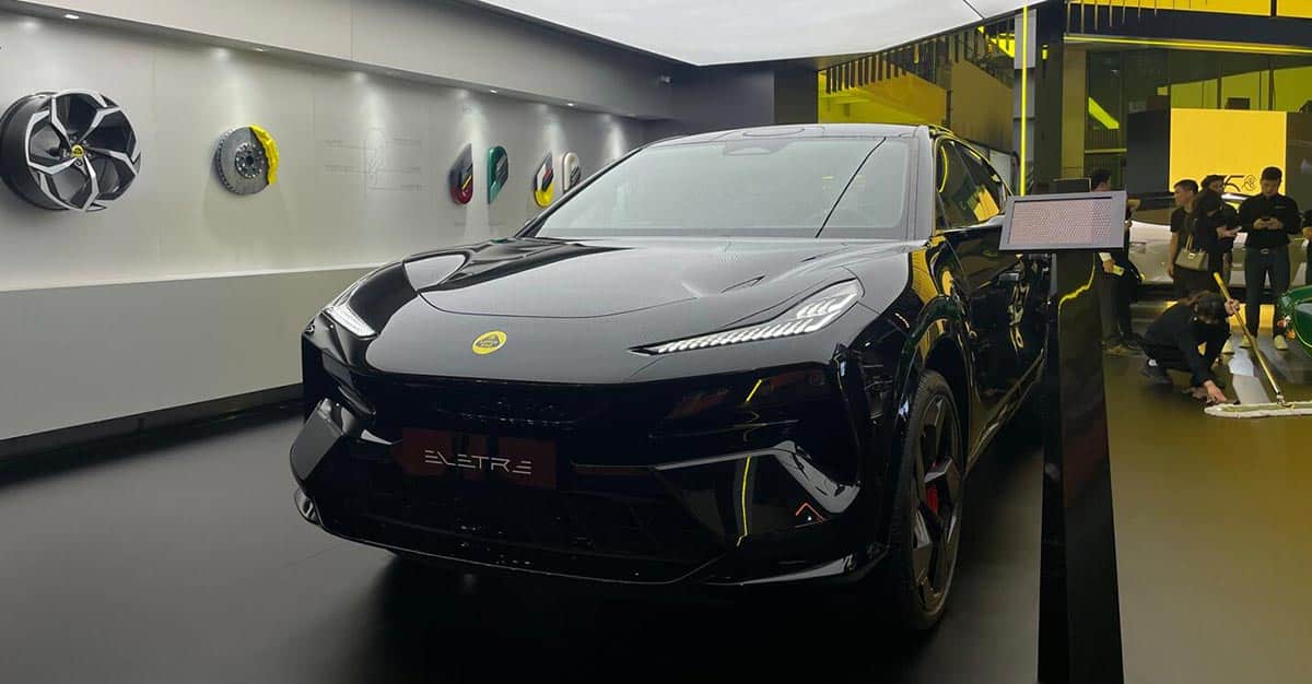 Lotus Tech files with Chinese securities regulator for US listing