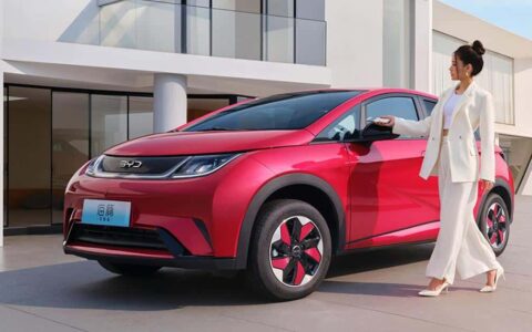 BYD to launch refreshed Dolphin on Feb 23, may continue its push for lower prices