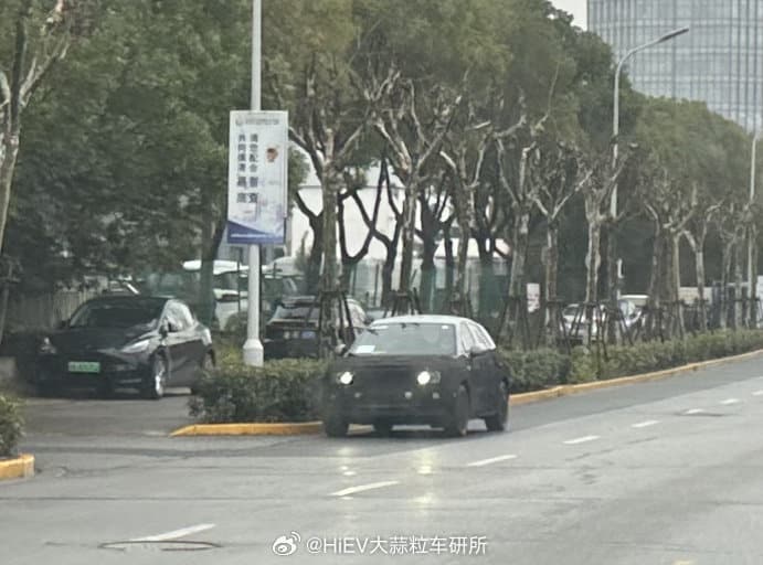 Nio Firefly: Spy shots of suspected debut model revealed for 1st time