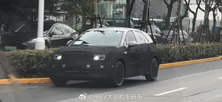 Nio Firefly: Spy shots of suspected debut model revealed for 1st time