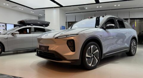 Nio starts taking orders for 2024 models: Prices unchanged, deliveries of 5 models to start in Mar