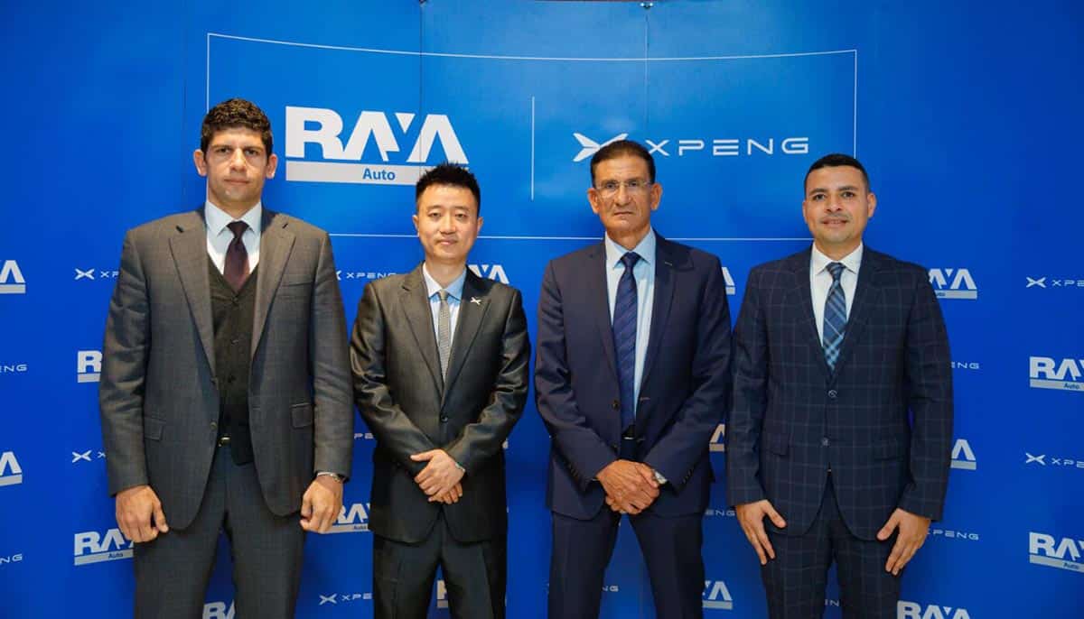 Xpeng announces dealer partnerships in 5 overseas markets, local deliveries to begin in Q2