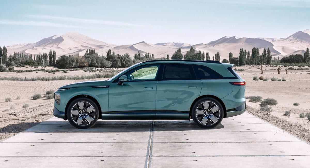 Xpeng announces dealer partnerships in 5 overseas markets, local deliveries to begin in Q2