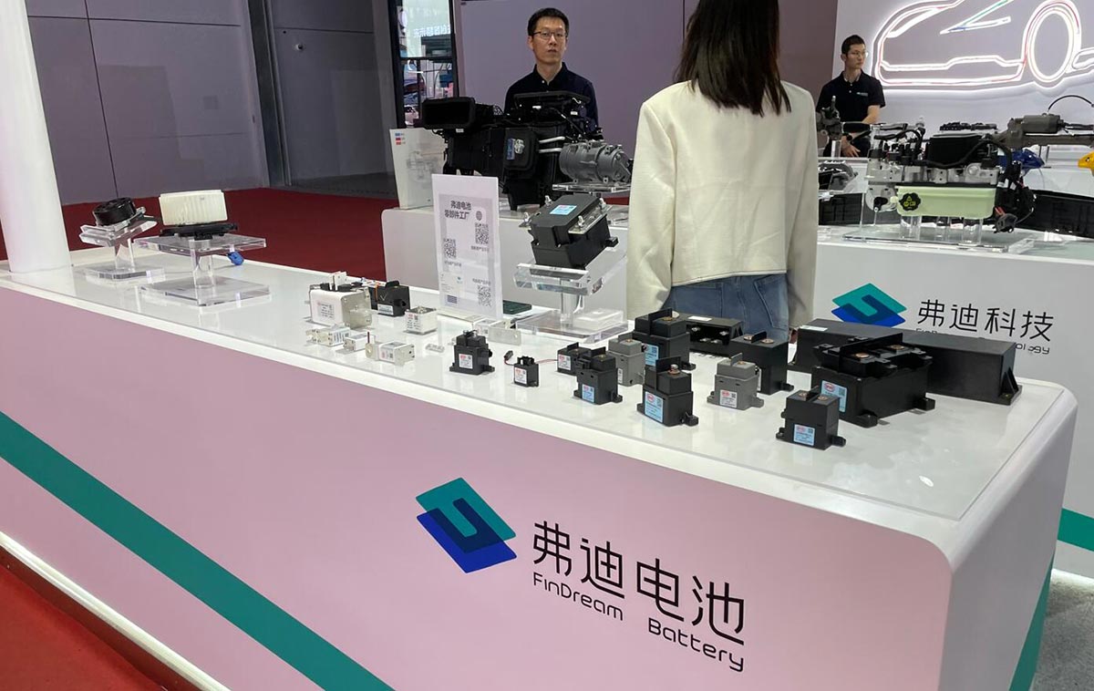 BYD's battery unit FinDreams to develop batteries for 2-wheelers