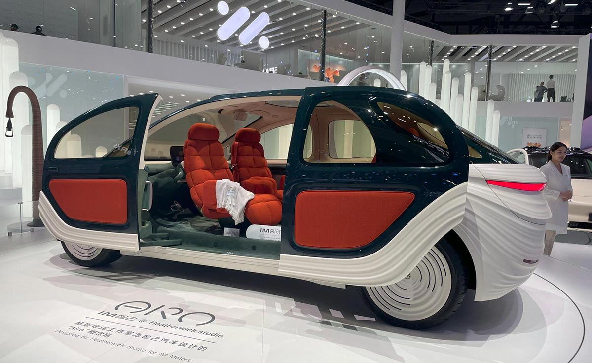 IM Motors to become latest Chinese EV maker to add gas engines to EV models