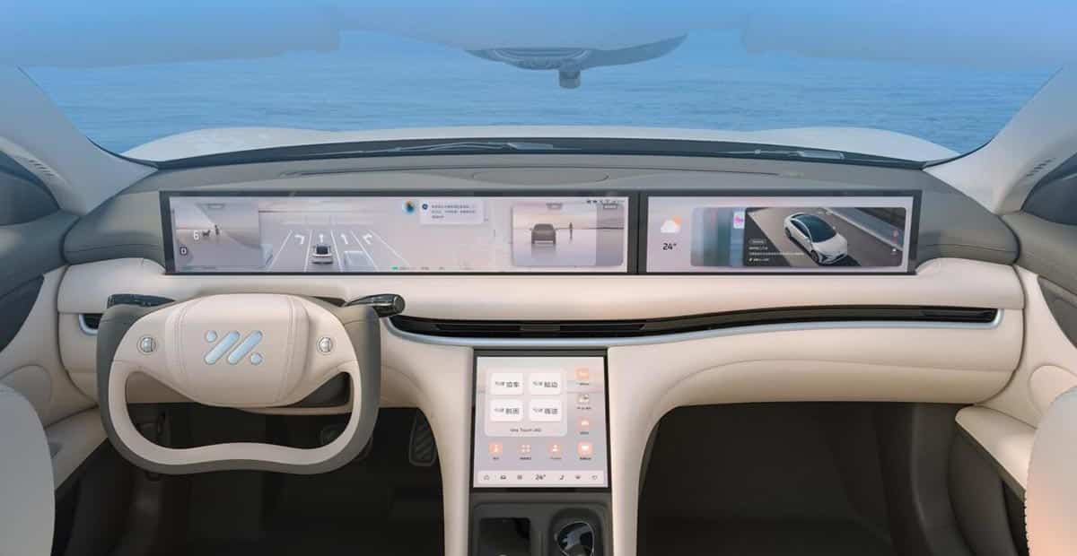 IM Motors launches 2024 L7 sedan with lower starting price