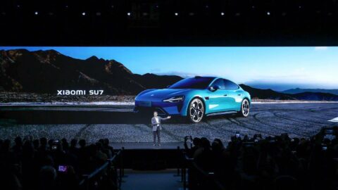 Xiaomi's 1st EV model to start deliveries as soon as Q2, exec indicates