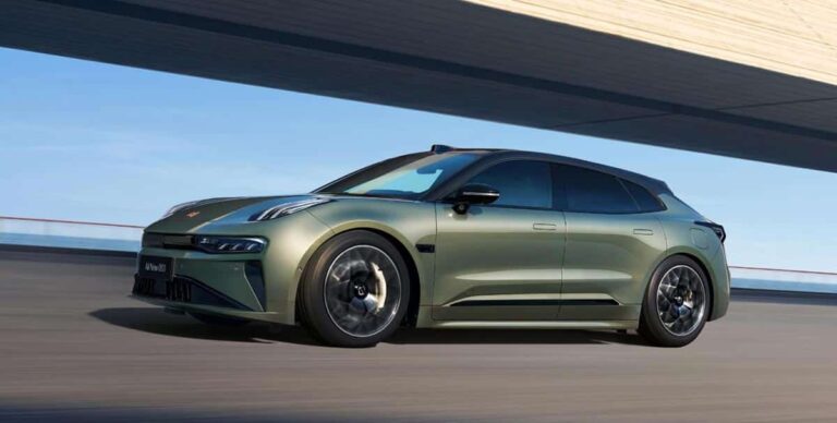 Zeekr launches refreshed Zeekr 001 with upgraded specs and reduced prices