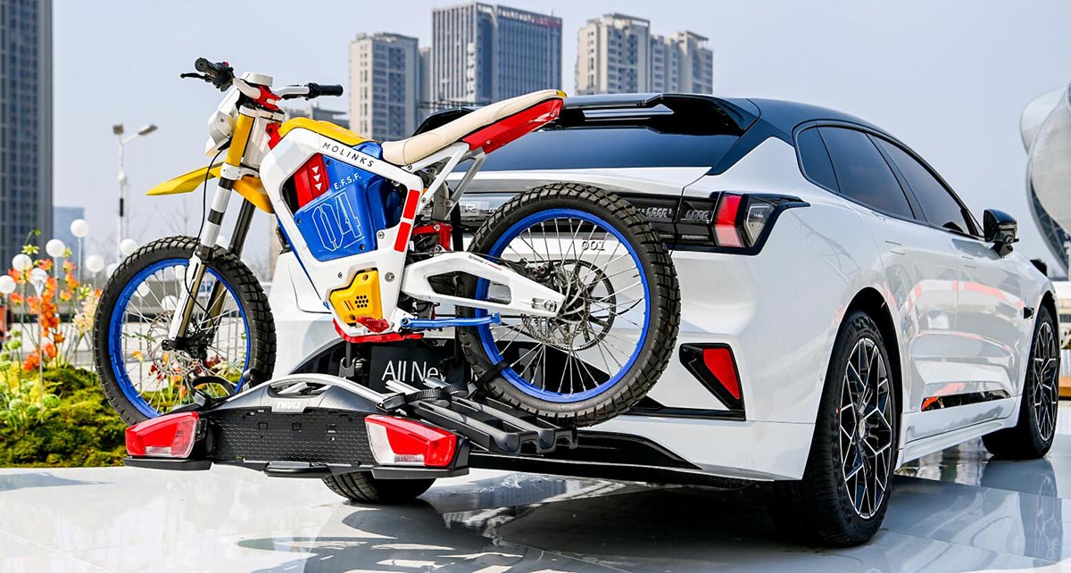 Zeekr launches refreshed Zeekr 001 with upgraded specs and reduced prices