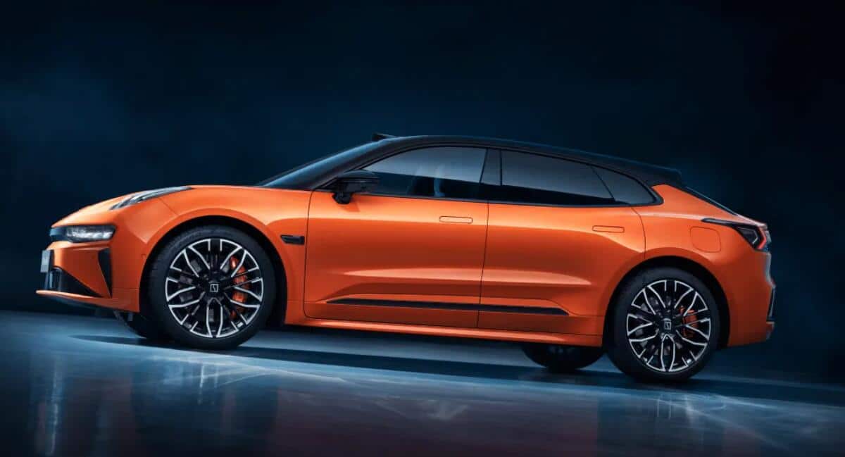 Zeekr launches refreshed Zeekr 001 with upgraded specs and reduced prices