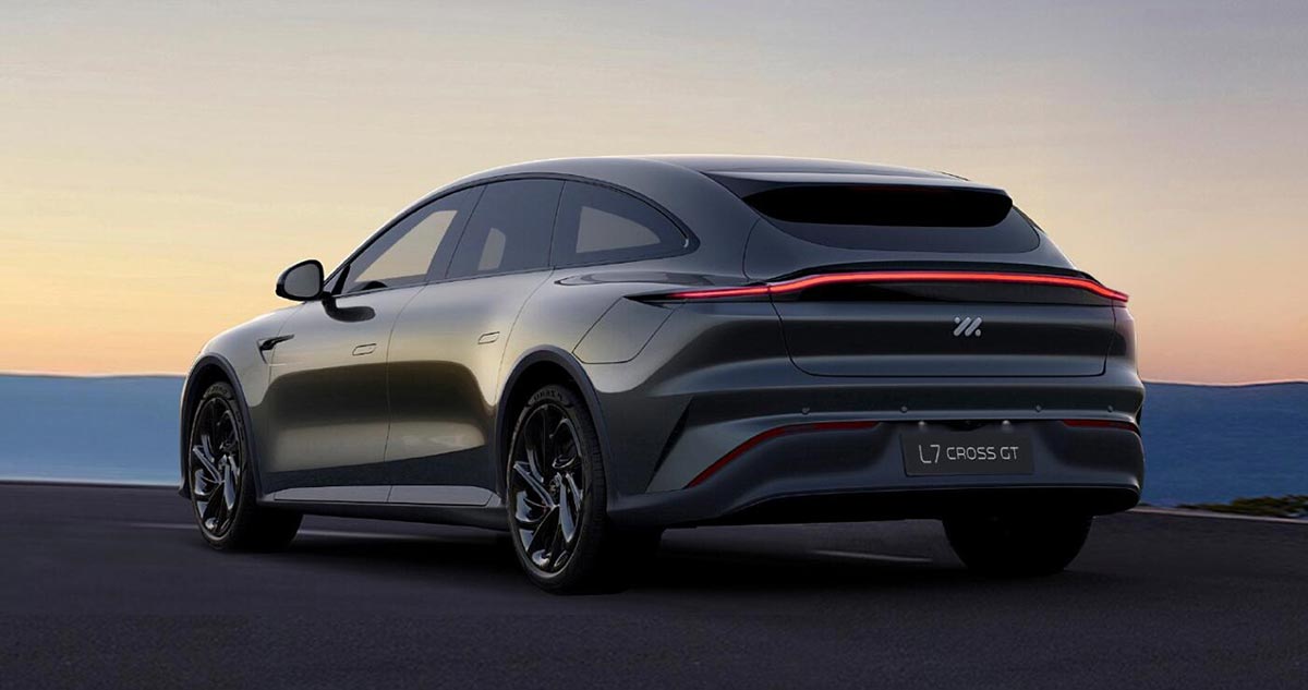 IM Motors hints at shooting brake model as Zeekr launches refreshed 001