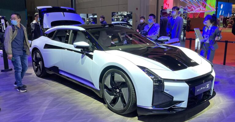 HiPhi in touch with Changan for takeover talks, report says