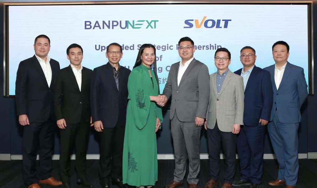 Svolt Energy's battery plant in Thailand begins mass production