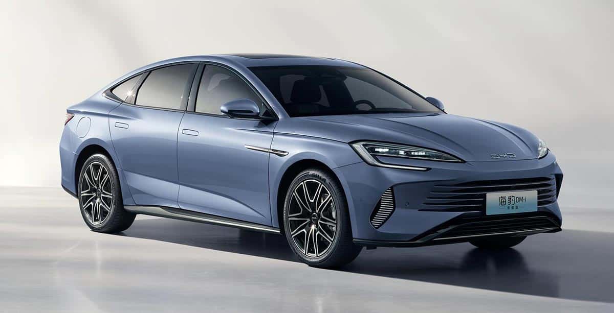 BYD continues model update with refreshed Song Plus, Seal DM-i