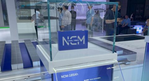 CATL's M3P battery expected to be installed in Tesla models, report says