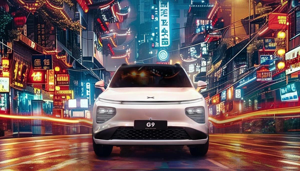 Xpeng says its XNGP assisted driving feature becomes available on all roads in China