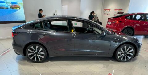 Tesla starts new promotion in China amid fierce EV price war