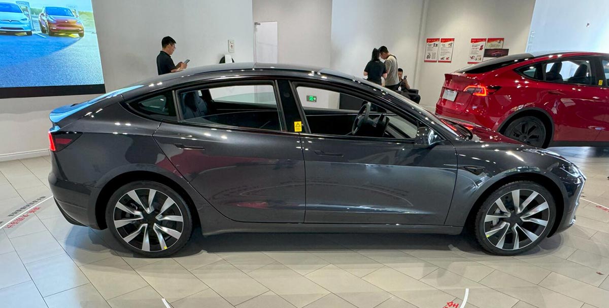 Tesla starts new promotion in China amid fierce EV price war