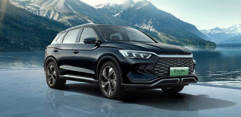 BYD launches updated Song Pro DM-i with $2,780 price cut