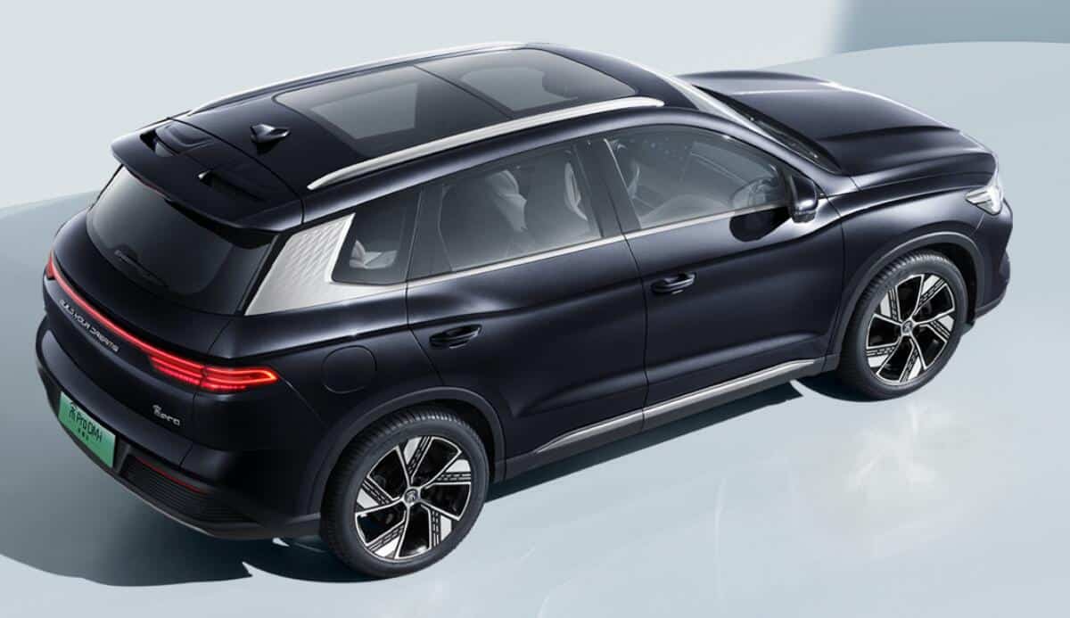 BYD launches updated Song Pro DM-i with