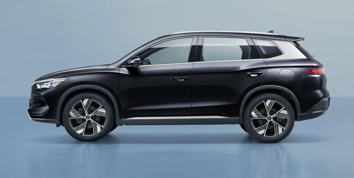 BYD launches updated Song Pro DM-i with