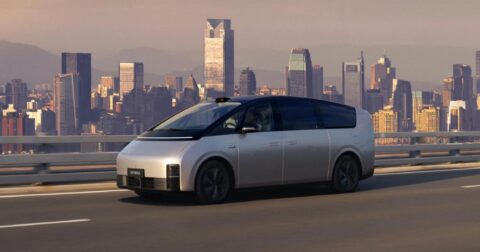 Li Auto officially enters BEV segment with Li Mega launch; rolls out updated L-series models