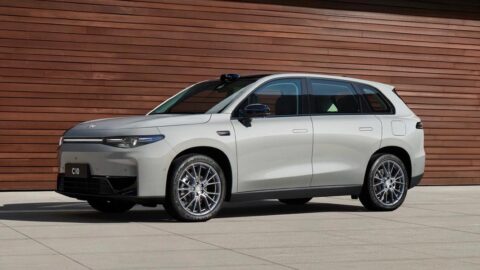 Leapmotor launches new SUV C10 with prices starting at ,900, updates existing models with lower prices