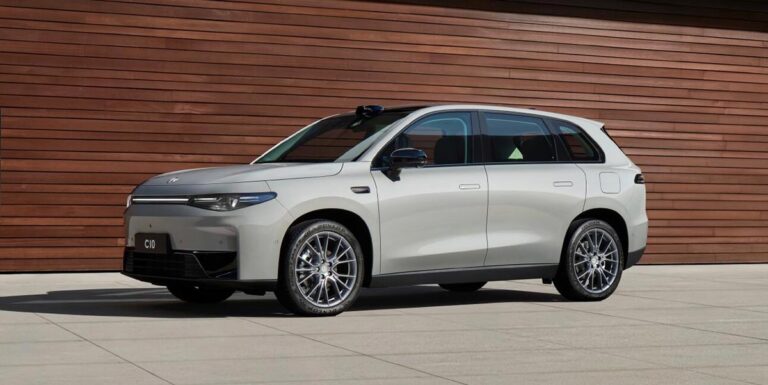 Leapmotor launches new SUV C10 with prices starting at $17,900, updates existing models with lower prices