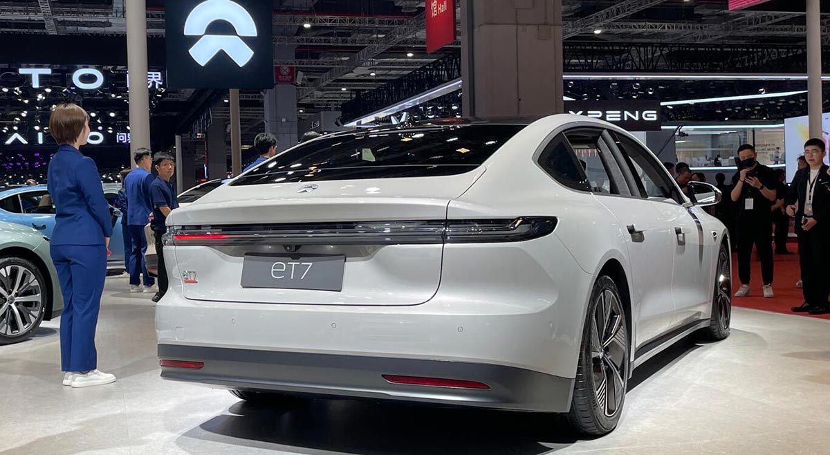 Nio says its NOP+ assisted driving feature works nationwide in China, recruits 1st 100 testers