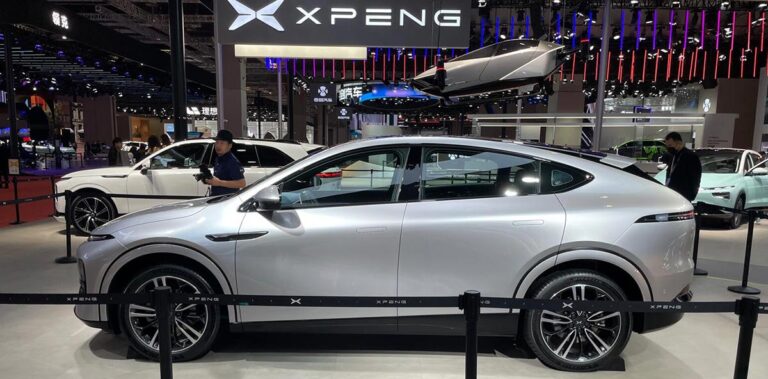 Xpeng extends discounts for G6, G9, P7i