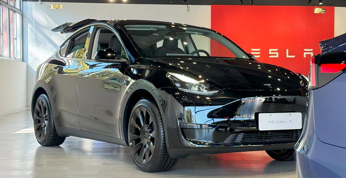 Nio's William Li asks potential Tesla Model Y buyers to wait for Alps' 1st model