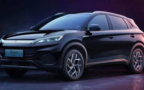 BYD launches updated Yuan Plus with 12% lower starting price
