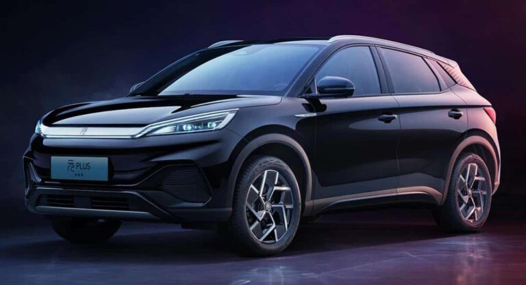 BYD launches updated Yuan Plus with 12% lower starting price