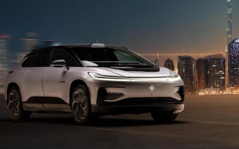 Faraday Future sues HiPhi founder in China for alleged trade secret infringement