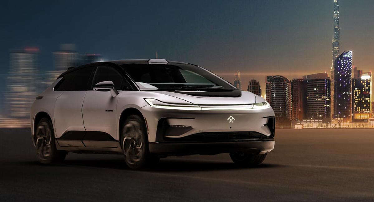 Faraday Future sues HiPhi founder in China for alleged trade secret infringement
