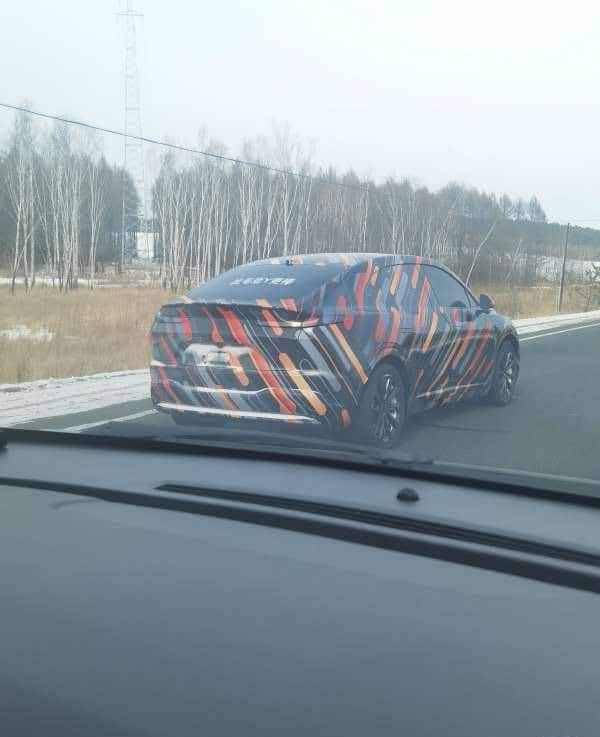 New spy shots of Nio Alps model revealed, aims to beat Tesla Model Y