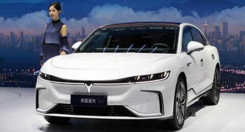 Senior Chinese official says state-owned automakers not moving fast enough on NEVs