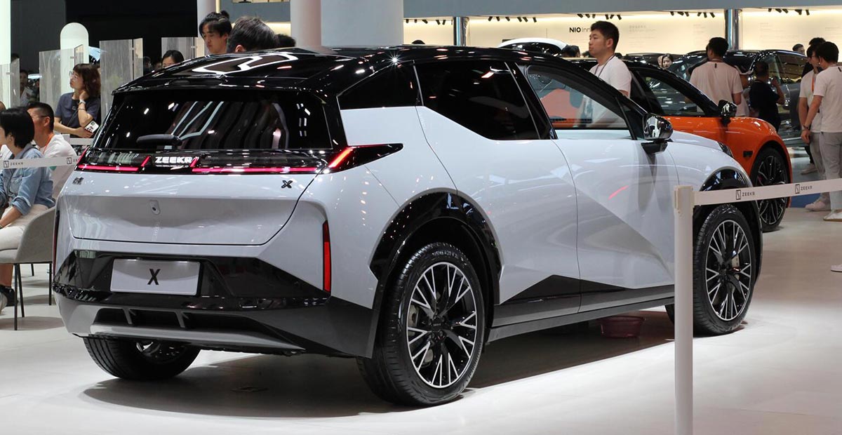 Zeekr partners with local dealer to tap Philippine market