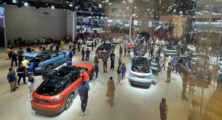 Nio Q4 earnings call live updates: Alps brand to be unveiled in Q2, 1st car to launch in Q3