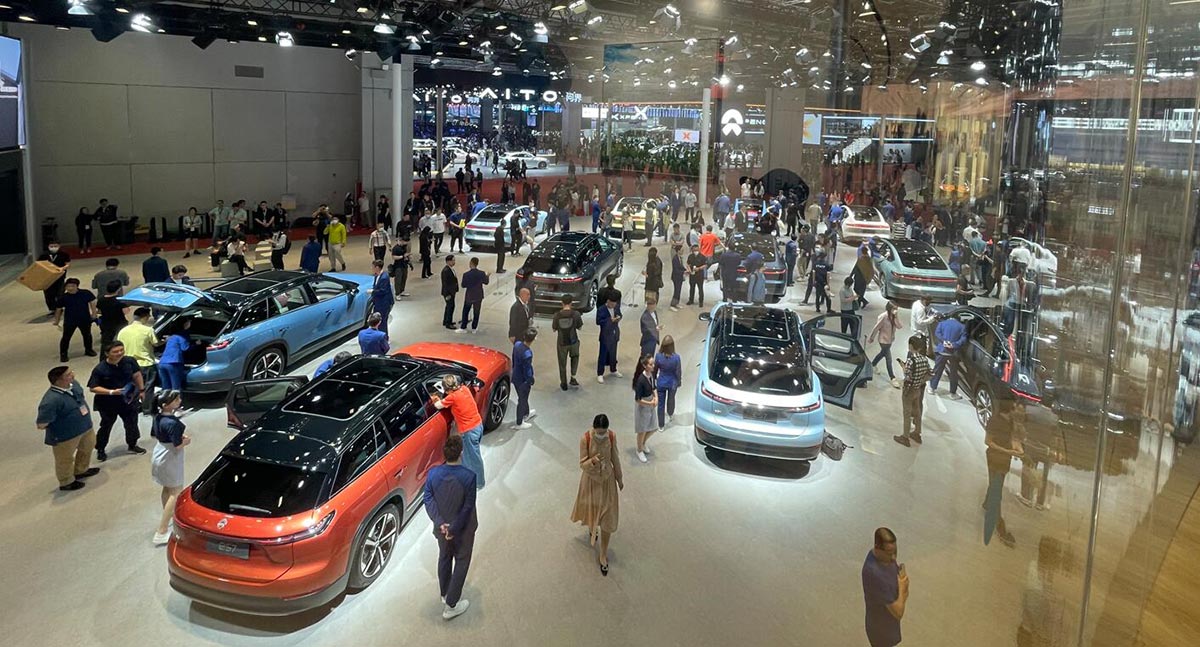 Nio Q4 earnings call live updates: Alps brand to be unveiled in Q2, 1st car to launch in Q3