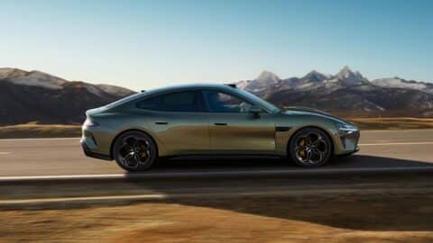 Xiaomi expected to officially launch SU7 at end of Mar, report says