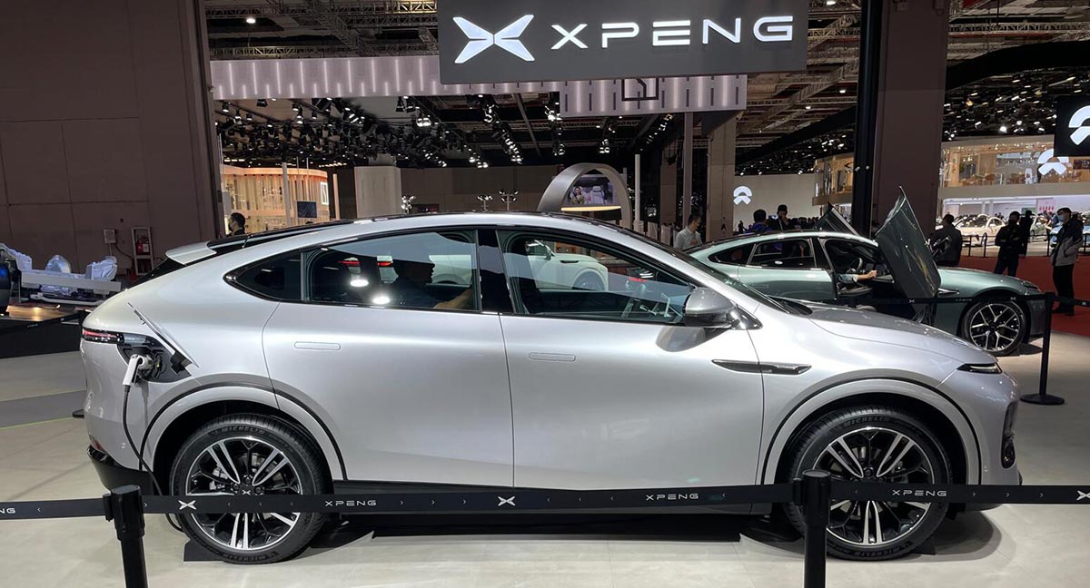 Xpeng reportedly asks dealers to stock up on inventory as it begins to rely more on traditional sales model