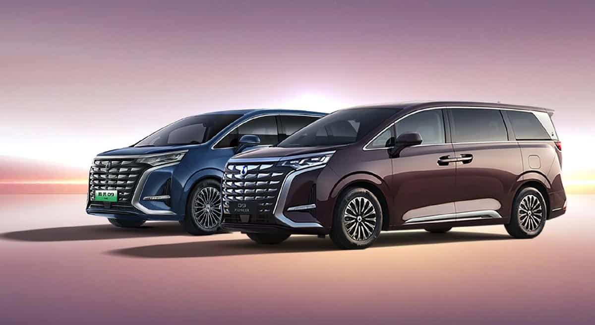 BYD's Denza brand launches updated D9 MPV with lower starting price