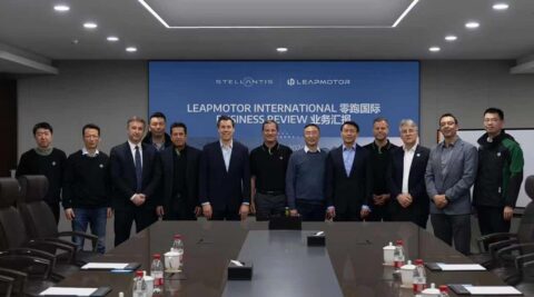 Leapmotor's JV with Stellantis gets approval from Chinese regulator, report says